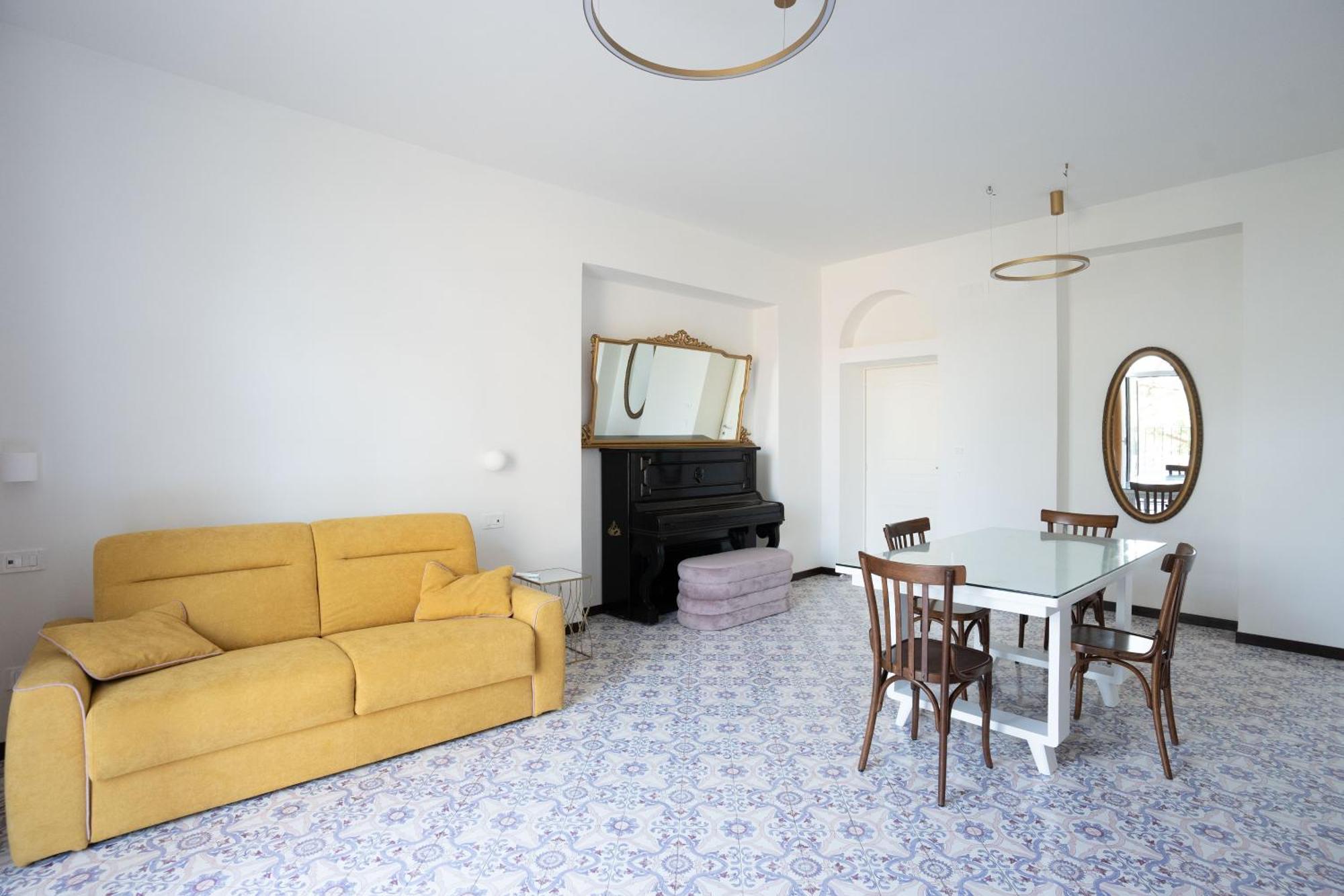 Hotel Casa Enzina Península Sorrentina Exterior foto