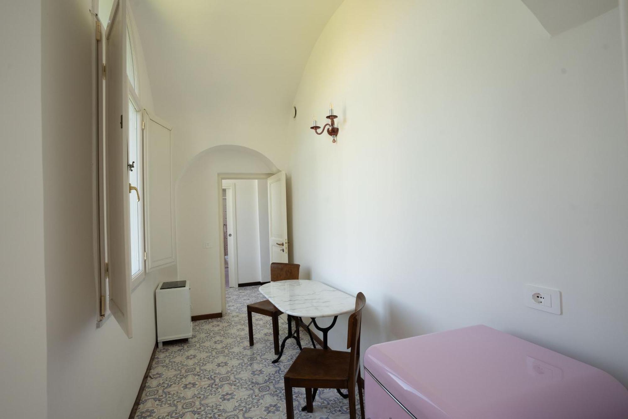 Hotel Casa Enzina Península Sorrentina Exterior foto
